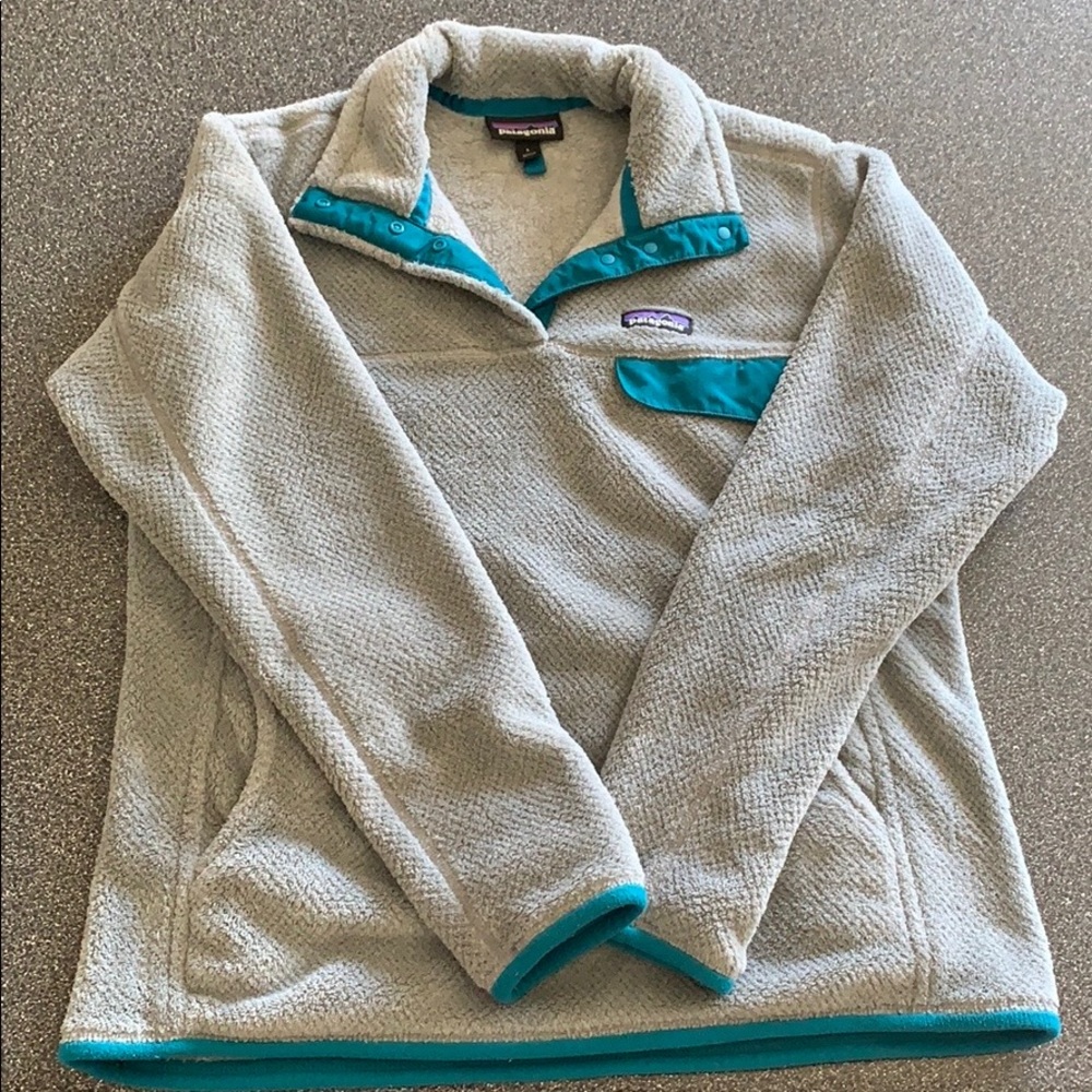 Patagonia Re-tool Snap-T Pullover